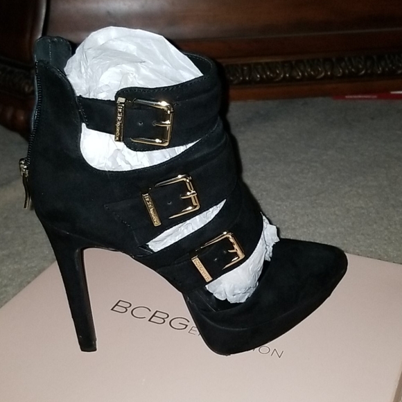 Booties - Picture 1 of 4